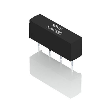 Relè reed 10W/200V/1A - Relè Reed 200V/1A/10W